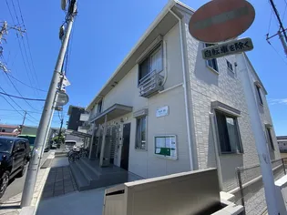 千葉県市川市北方町4【アパート】の外観