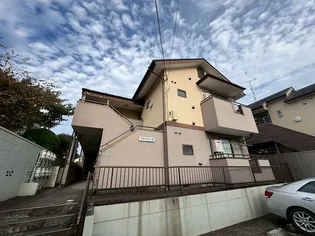 プロミネンス【2階】の外観