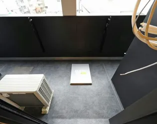 ブラン・スタイル博多314【4階】の内装