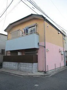 パステロ【1階】の外観