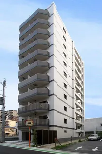福岡県福岡市博多区美野島3【マンション】の外観