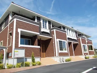 鹿児島県鹿児島市山田町【アパート】の外観