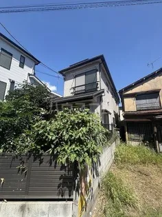 東京都板橋区小茂根2【アパート】の外観