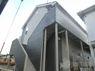 シャン・ドゥ・ブレ【1階】の外観