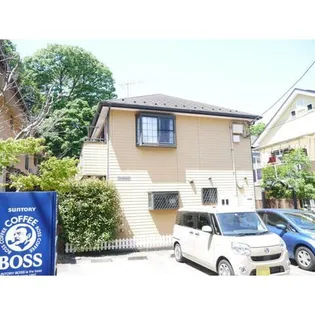 神奈川県横浜市港北区小机町【一戸建】の外観