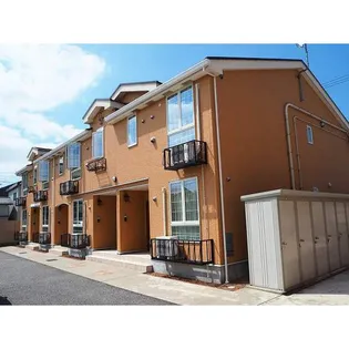 サン プロミネンス【2階】の外観