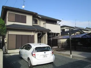 静岡県浜松市中央区市野町【一戸建】の外観