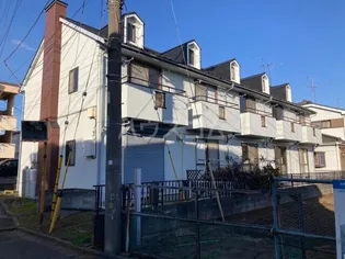 東京都武蔵村山市学園3【一戸建】の外観