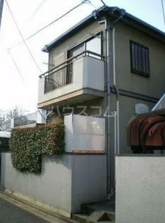 ベルマイユ【1階】の外観