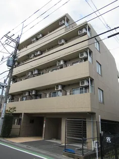 ヴェルト西馬込の画像