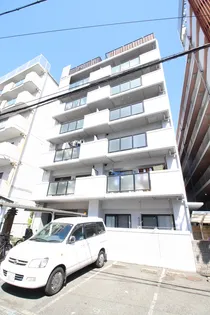 サンクレスト本庄【1階】の外観