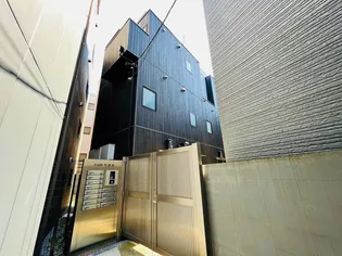 FAIR町屋2【3階】の外観