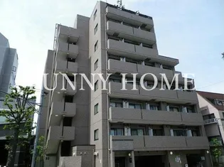 ルーブル千歳船橋【6階】の外観