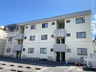 ダイアローグ A棟【3階】の外観