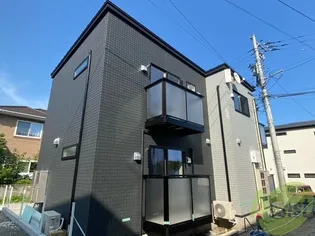 LibraCout根岸町【2階】の外観