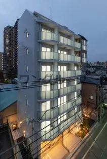 ミライズ早稲田レジデンス【4階】の外観