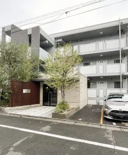 東京都杉並区永福1【マンション】の外観