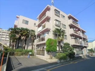 サンテラス司【1階】の外観