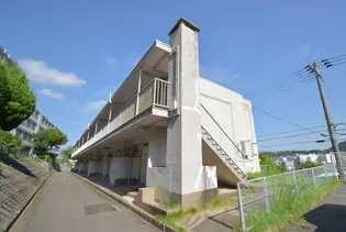 UR大谷【2階】の外観