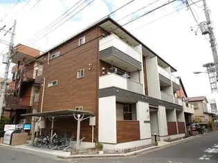 アウル瑞江【2階】の外観