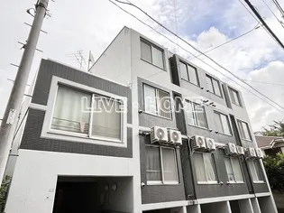 東京都中野区中野3【マンション】の外観