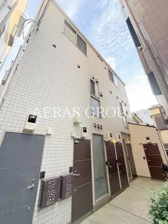 GAJA【1階】の外観