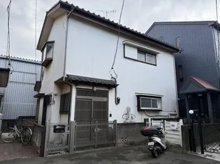 埼玉県所沢市大字牛沼【一戸建】の外観