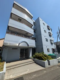 メゾン・ド・パ-シモン【4階】の外観