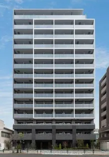 東京都江東区東砂3【マンション】の外観