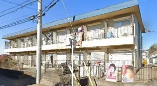 メゾンオモテ【1階】の外観