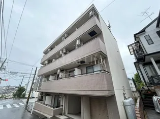 フレンドポート座間第2【4階】の外観