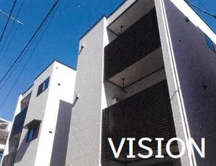 Fiore【3階】の外観