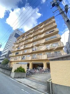 大阪府大阪市淀川区木川東3【マンション】の外観