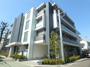 フェリシア梅島【3階】の外観