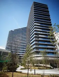 THE COURT神宮外苑【6階】の外観