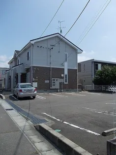 サンパティーク御所野【2階】の地図