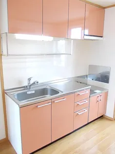 サンパティーク御所野【2階】のキッチン