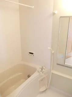 サンパティーク御所野【2階】の風呂