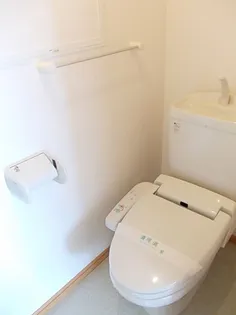 サンパティーク御所野【2階】の内装