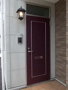 サンパティーク御所野【2階】の地図