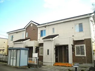 サンパティーク御所野【2階】の外観