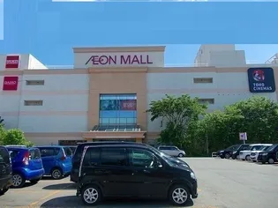 サンパティーク御所野【2階】の周辺