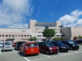 サンパティーク御所野【2階】の周辺