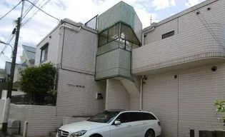 ベラドンナ五本木【2階】の外観