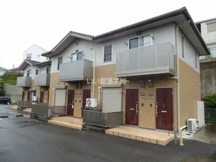 サンガーデン高津橋【1階】の外観