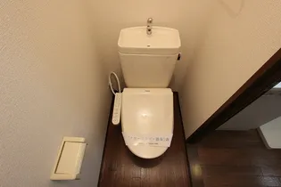 エクシード湘南B【1階】の内装