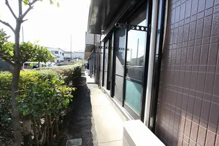 エクシード湘南B【1階】の内装