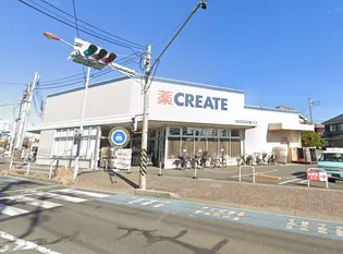 エクシード湘南B【1階】の周辺