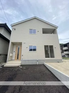 熊本県菊池郡菊陽町大字津久礼【一戸建】の外観