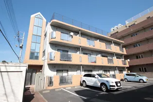 華梨【2階】の外観